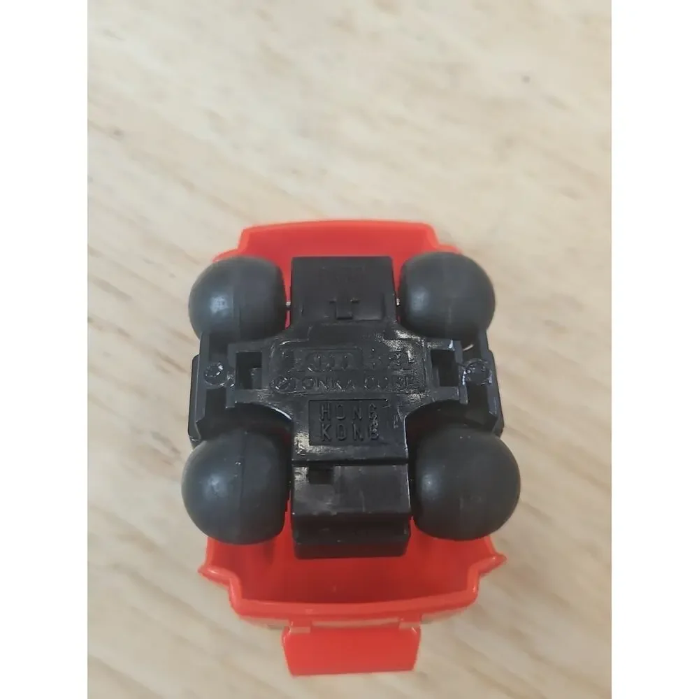 Lot Of 5 Vintage 80s Tonka‎ Mini Toy Cars